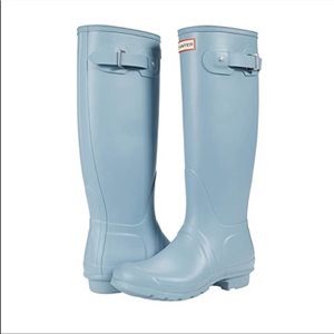 Womens Tall Hunter Rain Boots